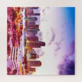 マイアミフロリダ ジグソーパズル (横)