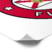 マイアミフロリダ ポスター (角)