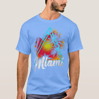 マイアミフロリダ Tシャツ