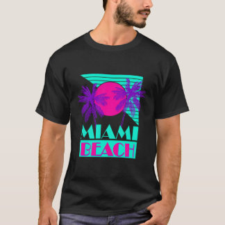マイアミフロリダ Tシャツ