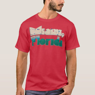 マイアミフロリダ Tシャツ