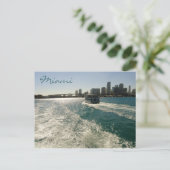 マイアミポストカード ポストカード (スタンド正面)