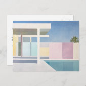 マイアミポストカード ポストカード (正面/裏面)