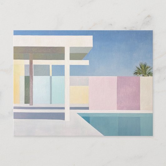 マイアミポストカード ポストカード (正面)