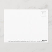 マイアミライン, ロックニー・クレビス, ポストカード (裏面)