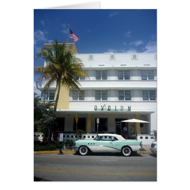 マイアミヴィンテージライフ (正面)