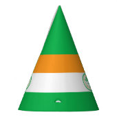 マイアミ国旗、フロリダパーティー帽子 パーティーハット (左)