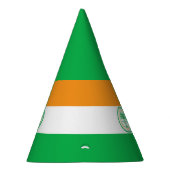 マイアミ国旗、フロリダパーティー帽子 パーティーハット (右)