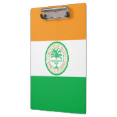 マイアミ国旗、フロリダ州クリップボード クリップボード (左)