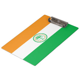 マイアミ市旗（フロリダ州） クリップボード