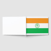 マイアミ市旗（フロリダ州） ゲストブック (全面)