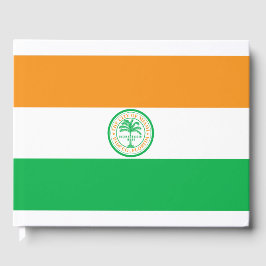 マイアミ市旗（フロリダ州） ゲストブック