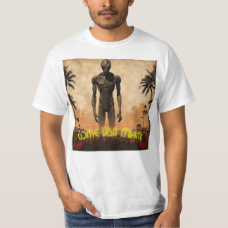 マイアミ来を訪れる Tシャツ