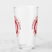 マイアミ準同盟 タンブラーグラス (右)