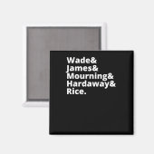 マイアミ素晴らし マグネット (正面/裏面)