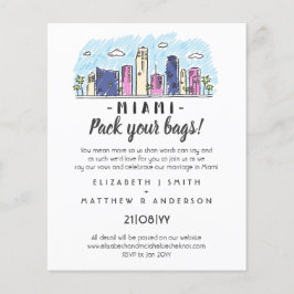 マイアミ結婚の手引き目的地モダン