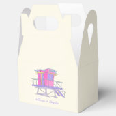 マイアミ結婚の フェイバーボックス (オープン)