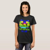 マイアミ誕生日スクワッド2 Tシャツ (正面フル)