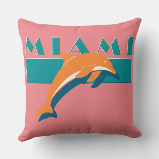 マイアミ80S クッション (裏面)