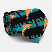 マイアミ80S ネクタイ (ロール)