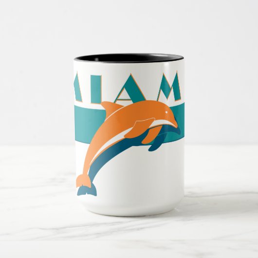 マイアミ80S マグカップ (中央)