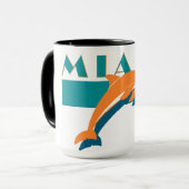 マイアミ80S マグカップ (正面左)