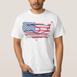 マイアミ・インターナショナル・オートドローム フォーミュラ1 Tシャツ