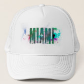 マイアミ キャップ (正面)