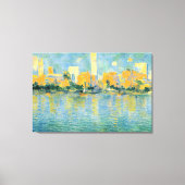 マイアミ – キャンバスプリント (正面)