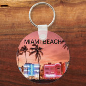 マイアミ キーホルダー (正面)