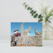 マイアミ・コーラルキャッスル ポストカード (スタンド正面)