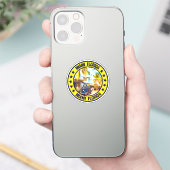 マイアミ シール (スマートフォン)