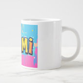 マイアミ ジャンボコーヒーマグカップ (右)