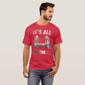 マイアミ・ハリケーンズ Tシャツ (正面フル)