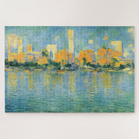 マイアミ – パズル (横)