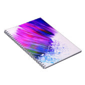 マイアミ・ヒートのノート ノートブック (右側)