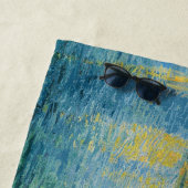 マイアミ – ビーチタオル (インサイチュ)