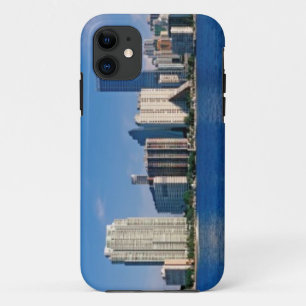 マイアミ、フロリダのスカイライン iPhone 11 ケース