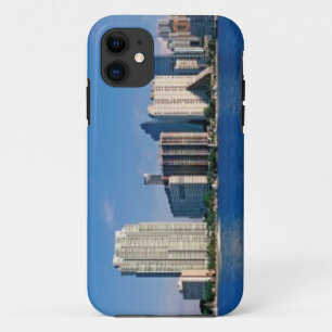 マイアミ、フロリダのスカイライン iPhone 11 ケース