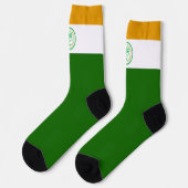 マイアミ（フロリダ州）市旗 ソックス (左)