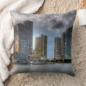 マイアミ、フロリダ クッション (ブランケット)