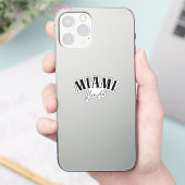 マイアミ フロリダ シール (スマートフォン)