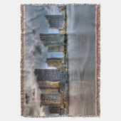 マイアミ、フロリダ スローブランケット (正面縦)