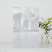 マイアミ、フロリダ 便箋 (スタンド正面)