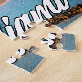 マイアミ、フロリダ、統一された州 ジグソーパズル (側面)