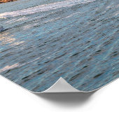 マイアミ、フロリダ、統一された州 ポスター (角)