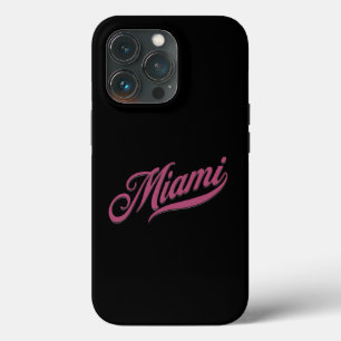 マイアミ フロリダ iPhone 13 PROケース