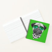 マイアミ・プグ ノートブック (内部)