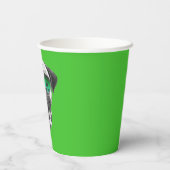 マイアミ・プグ 紙コップ (裏面)