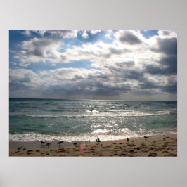 マイアミ ポスター